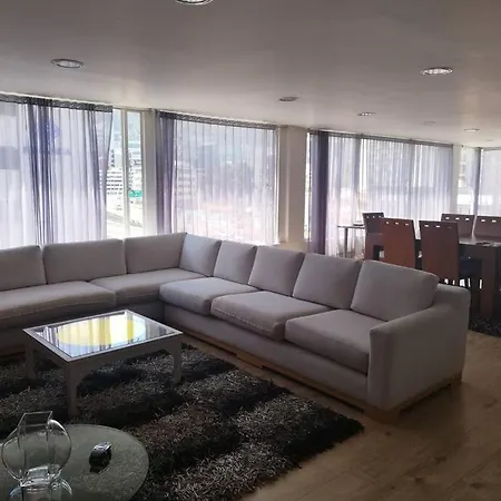 Amplio Apartamento Con Servicios Incluidos Bogota Exterior photo