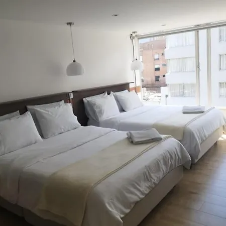Amplio Apartamento Con Servicios Incluidos Bogota Exterior photo