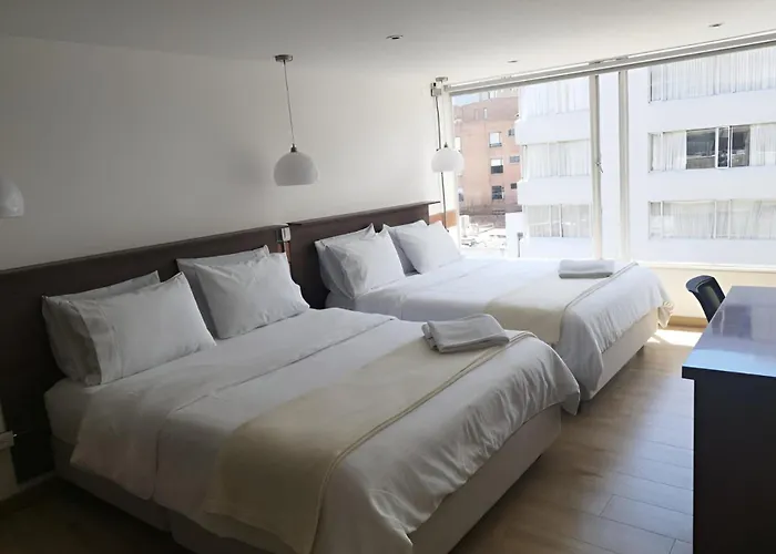 Amplio Apartamento Con Servicios Incluidos