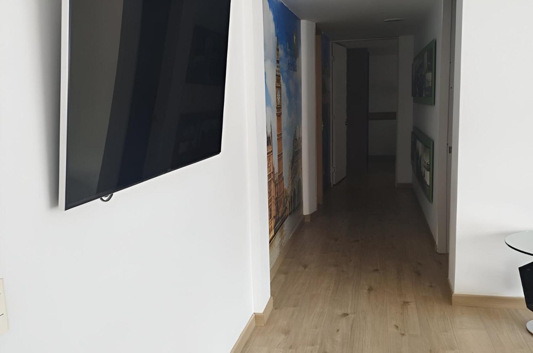 Appartement Amplio Con Servicios Incluidos *